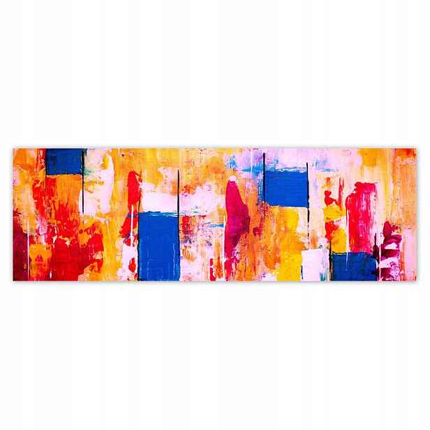 Plakáty 200x66 Abstrakce Lisa