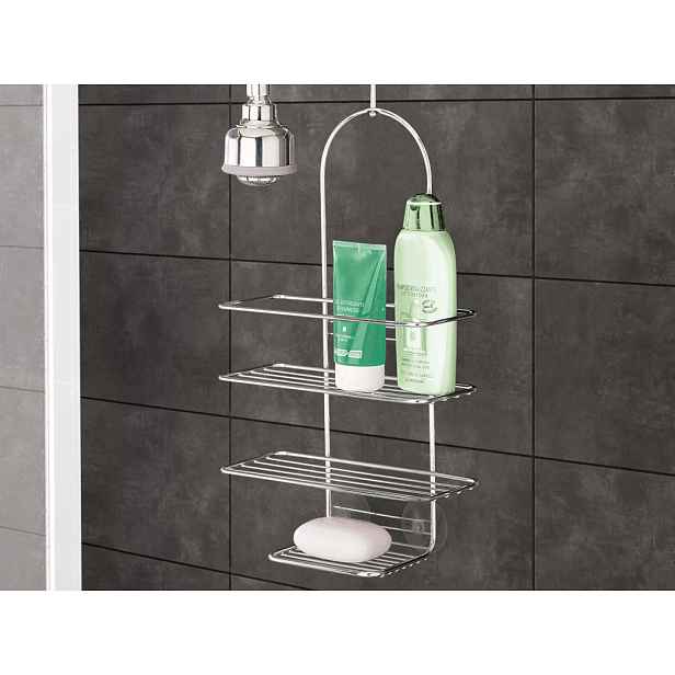 Police do sprchy Reflex Luxy, chrom