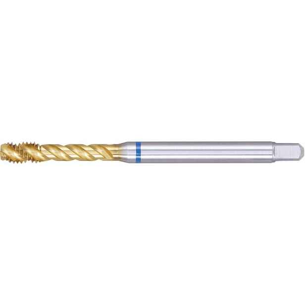 Strojní závitník M5 Din 371 Hsse Pm Cupric Inox 6HX Format Gt