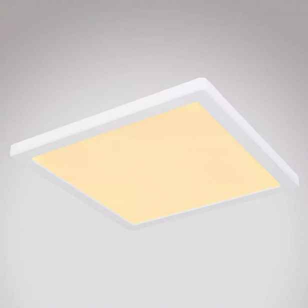 Svítidlo 12380-24W LED 24W bílý PL