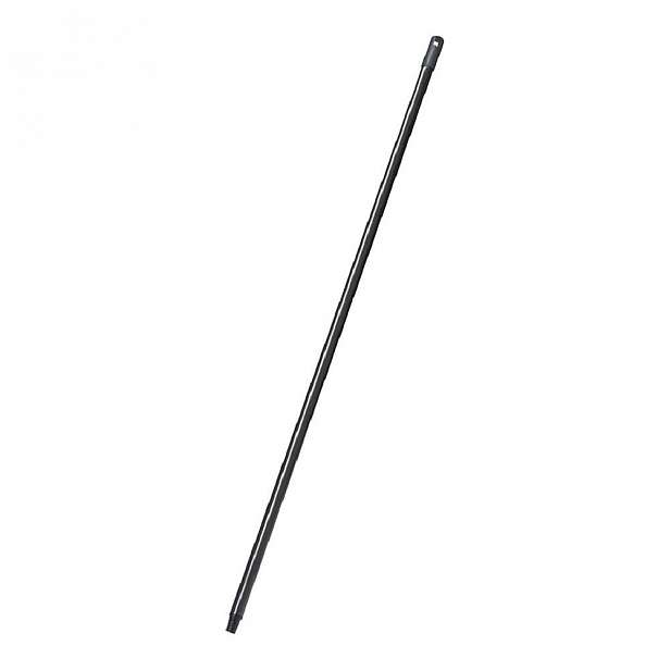 Černá násada na smeták Addis Broom, délka 130,5 cm