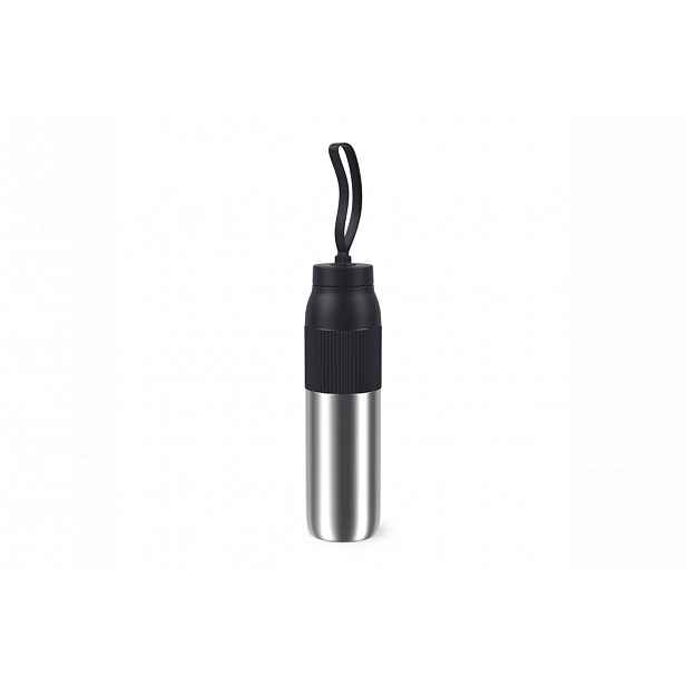 Cestovní termoláhev Tefal BeYou Twist 0,7 l N2193110 Černý