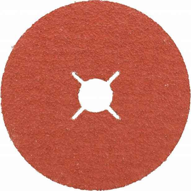 Fíbrový kotoučový brusný kotouč XF885 115 mm K40 Vsm