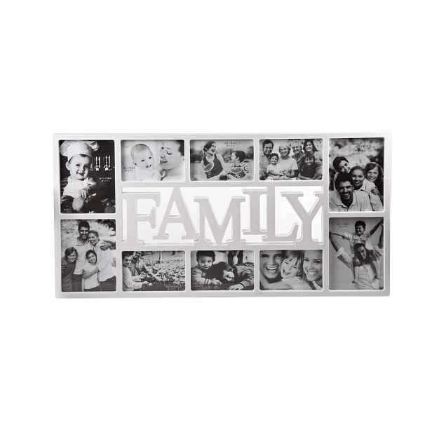PROHOME - Fotorámeček Family 72 x 36 cm