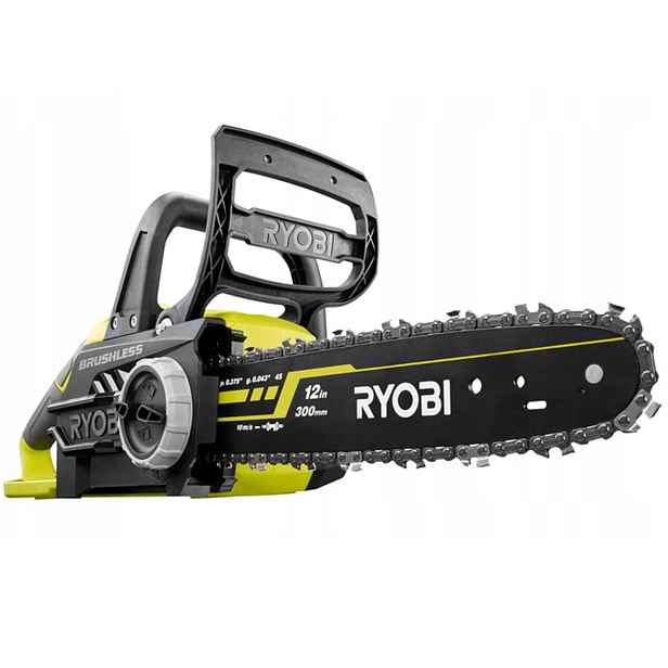 Ryobi Bezuhlíková Řetězová Pila 18V 30Cm OCS1830