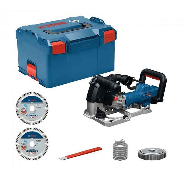 Bosch - Drážkovací fréza GNF20-40, 40 mm, 2000 W 06016C5100