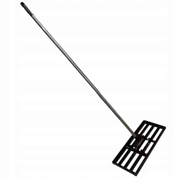Nivelátor Ručního Terénu 90x30cm Rovník Trávníku Násadka 175cm Sevico