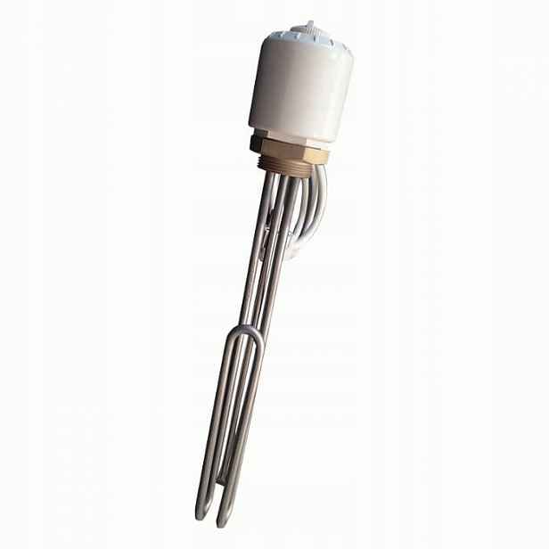 Ohřívač Termik 2000 W 5/4" pro nerezové nádrže