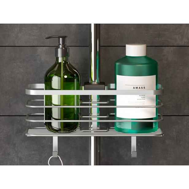 Police na sprchu Origin Luxy, chrom