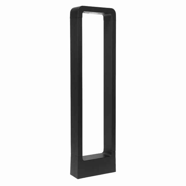 Zahradní lampa Infinity CPD-005 12W IP65 Cct Černá