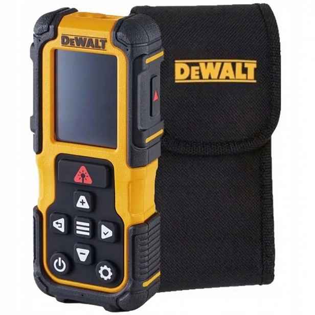 Bezdrátový laserový dálkoměr s Bluetooth DeWALT DWHT78200-XJ 60 m