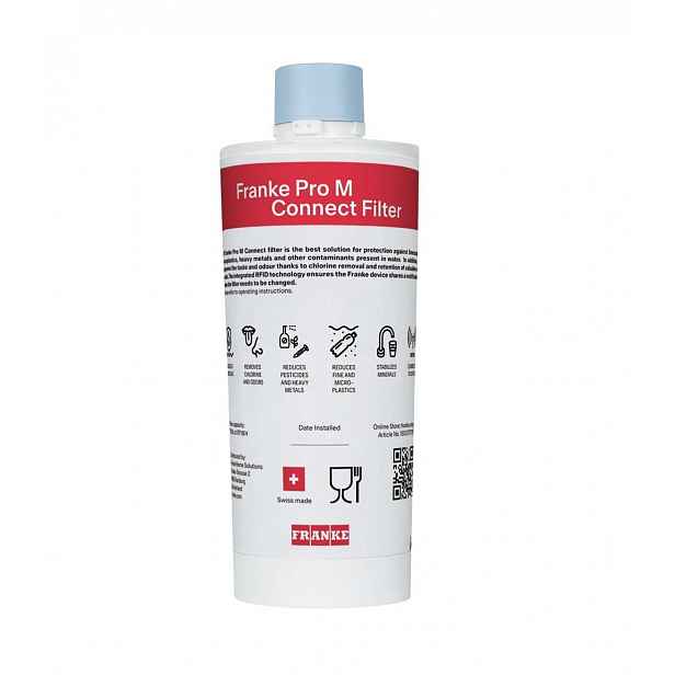 Franke - Náhradní filtrační patrona Pro M Connect 150.0717.797