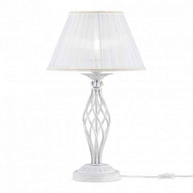 MAYTONI STOLNÍ LAMPA, nástěnný stmívač, E14, 32/56 cm
