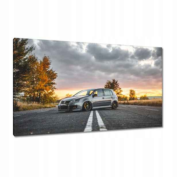 Obrazy 120x70 Volkswagen Auto