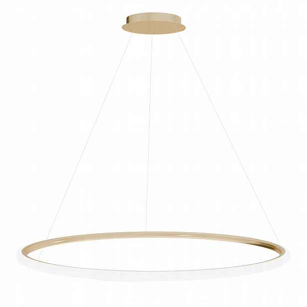 Toolight lampa LHJ002-CP 60cm zlatá