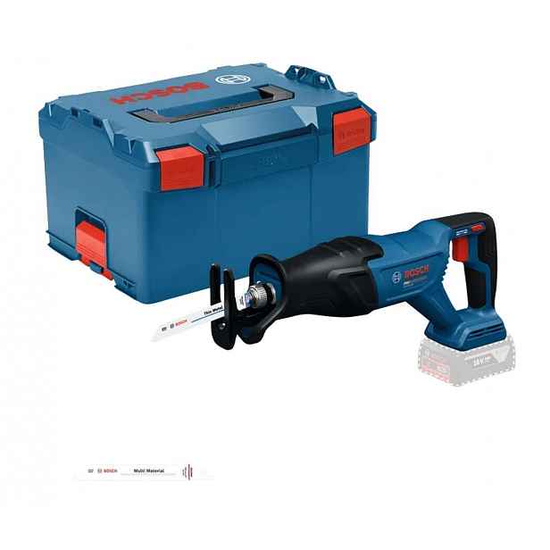 Bosch - AKU pila ocaska GSA18V-280, bez baterie a nabíječky 06016D1001