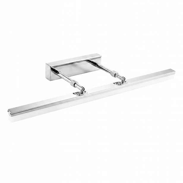 Koupelnová Led Lampa Chrom Lesklá Nad Zrcadlo Obrazy Moderní 60 cm