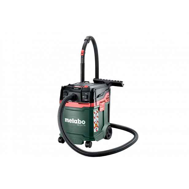 Metabo - Průmyslový vysavač 1200 W, objem 30 l 602086000