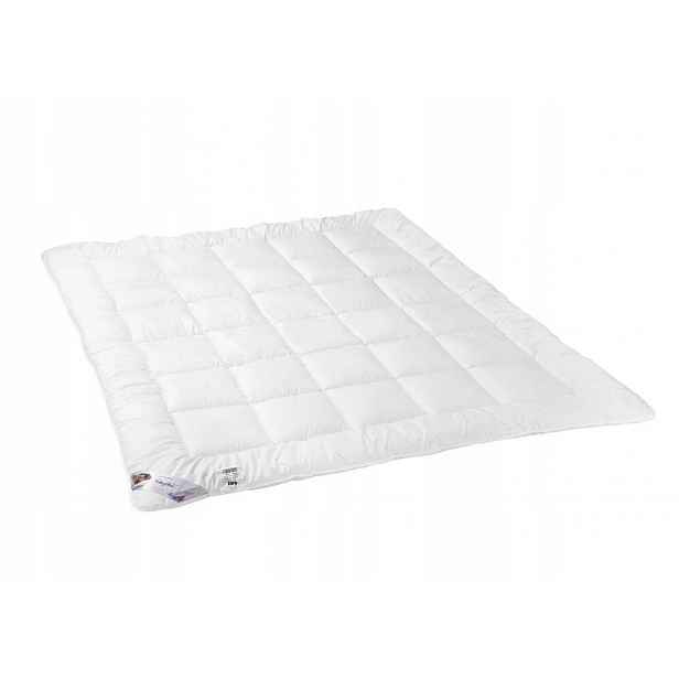 Antialergická přikrývka 135x200 jarní 700g bílá