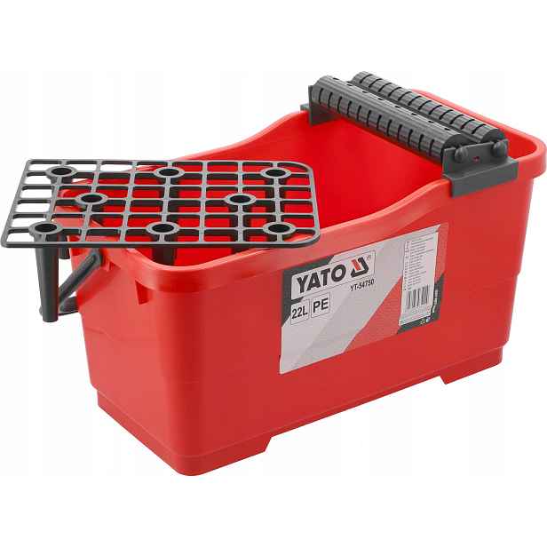 Glazurovací Kbelík 22 L Yato YT-54750