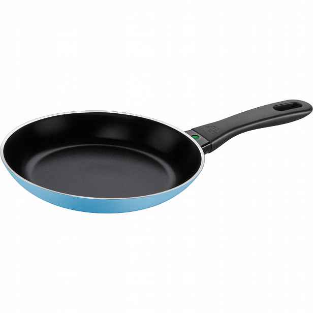 Mělká pánev Ballarini Caprera 20 cm modrá