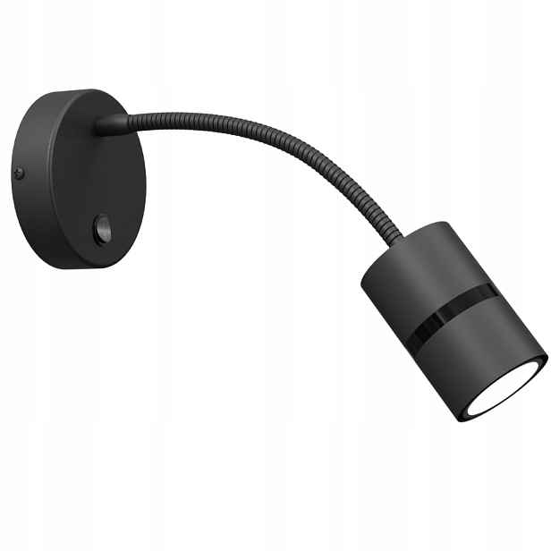 Pohyblivé Nástěnné Svítidlo Noční Lampa S Vypínačem GU10