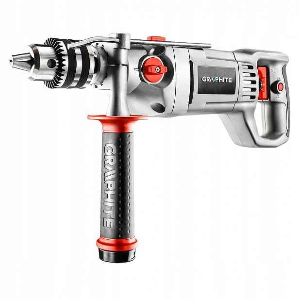 Příklepová vrtačka 1050 W, klíčový držák 16 mm