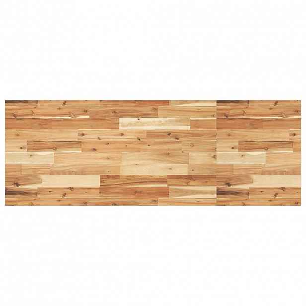 vidaXL Deska psacího stolu napuštěná olejem 160x50x2 cm masivní akácie
