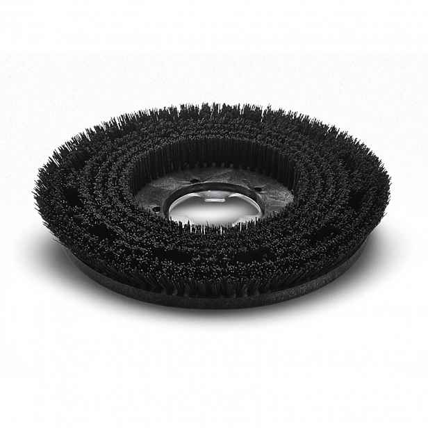 Kärcher Kotoučový kartáč, tvrdý, Černá, 430 mm