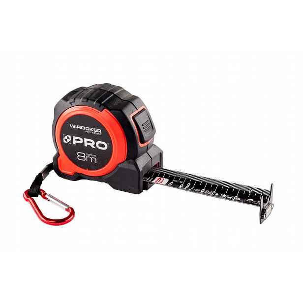 Svinovací Metr W-rocker 32 MM 8 M