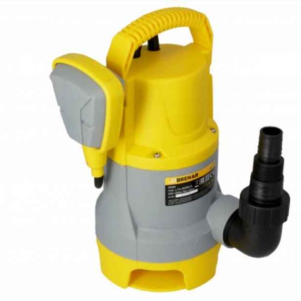 Čerpadlo Na Špinavou Vodu 900 W 234 l/min