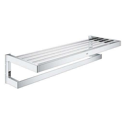 Držák ručníků Grohe Selection Cube chrom 40804000