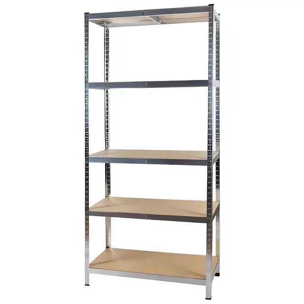 Malatec 23768 Regál 180 x 90 x 40 cm