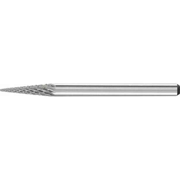 Malý stopkový fréz 0311 4 3 mm 3x11 mm Pferd
