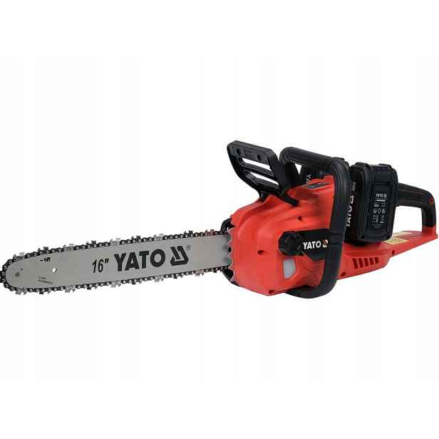 Pila 16' 2X18V B/szcz. 2X4AH Podw. YT-828131 Yato
