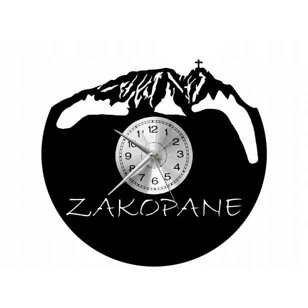 Zakopané město Tatry Polsko Nápad na Dárek Nástěnná Dekorace z Wi-Fi desky
