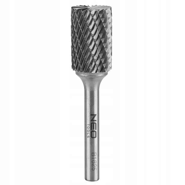 Fréza stopková (prstová) Neo Tools 16X25 6 mm 55-359