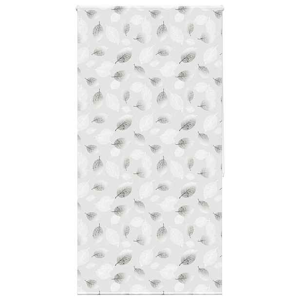 vidaXL Sprchová roleta 130x240 cm Šířka látky 126 cm