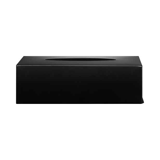 Box na papírové kapesníky Blomus NEXIO - černý