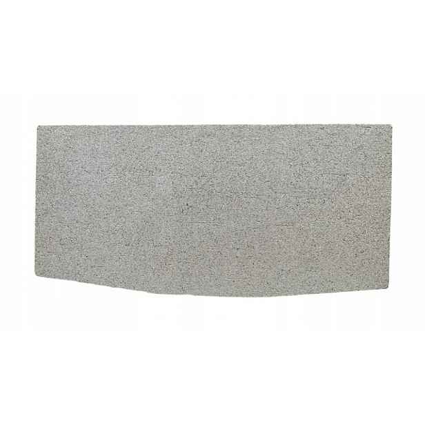 Obložení krbu do pece 160 x 345 mm Kamino Wermikulit 117221