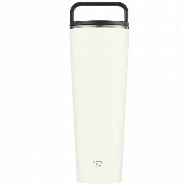 Termohrnek na čaj s rukojetí Zojirushi SX-LA89H-WM 890 ml Bílý