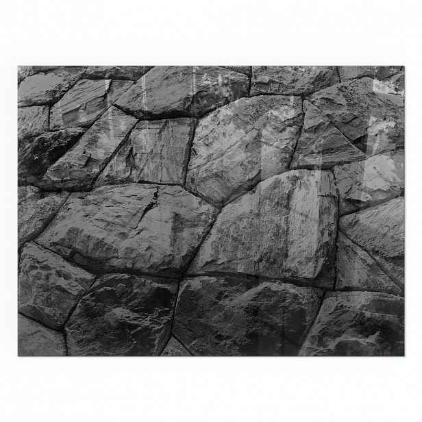 TULUP PODLOŽKA POD KRB 80x60 cm - Vzor přírodního kamene