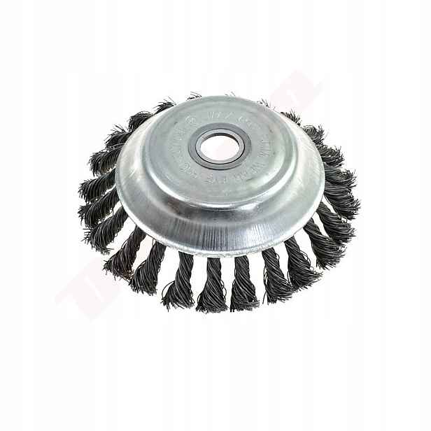 Kartáč Metal Ns Zahnutý 150 mm 20 mm