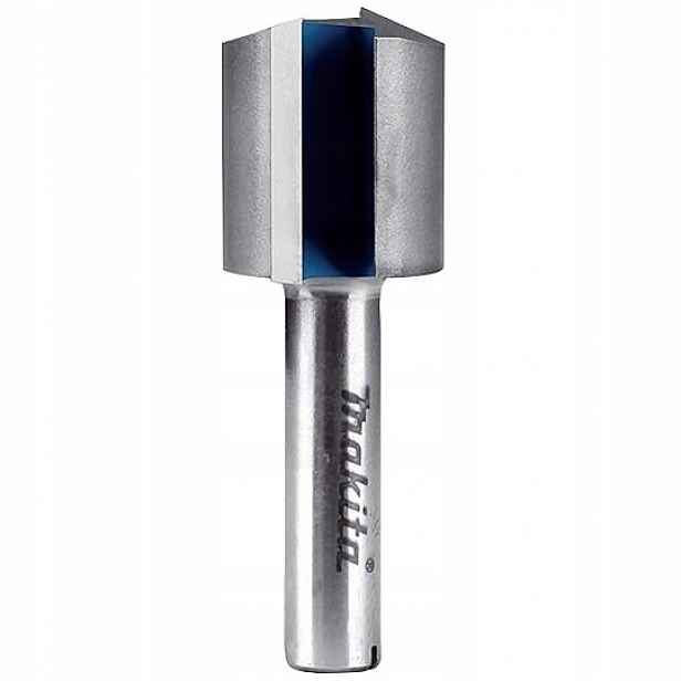 přímá stopková fréza na dřevo, Tct, 20 mm, Makita [P-78829]
