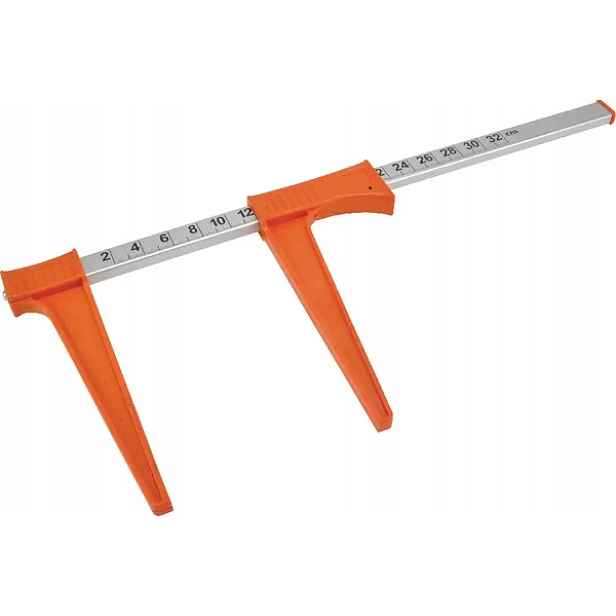Průměroměr pro kmeny stromů Bahco350 mm
