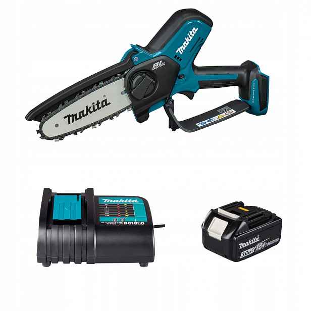 Řetězová pila na větve Makita DUC150SF01 Lxt 18V 1x3Ah Bl 150 mm 8 m/s