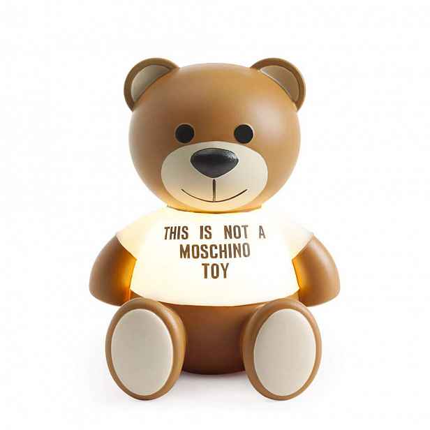 Stolní lampa Medvídek Kartell Toy Moschino od Jeremyho Scotta