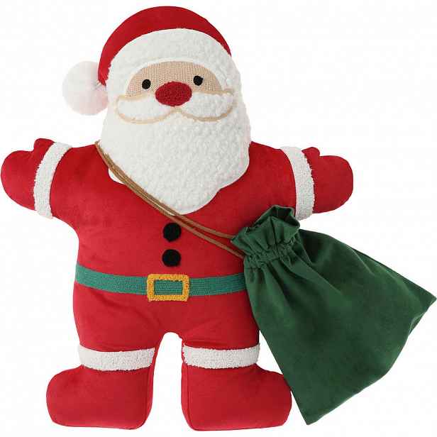 X-Mas DEKORAČNÍ POLŠTÁŘ 49/42 cm