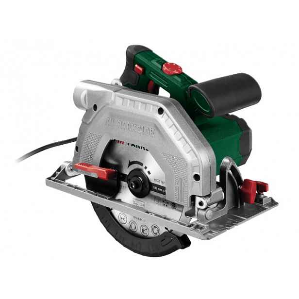Pila kotoučová Parkside Phks 1350W 2 kotouče 16 zubů 48 zubů