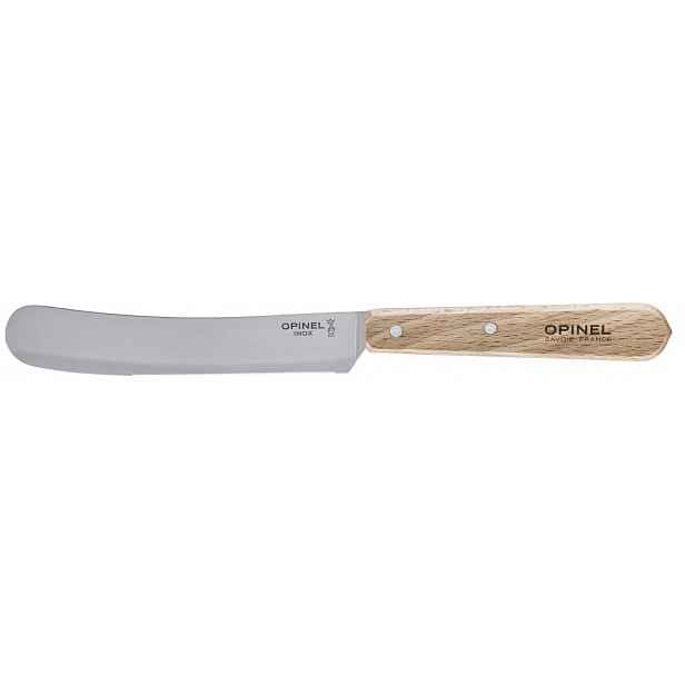 Snídaňový nůž Opinel Table, 11,5 cm, přírodní